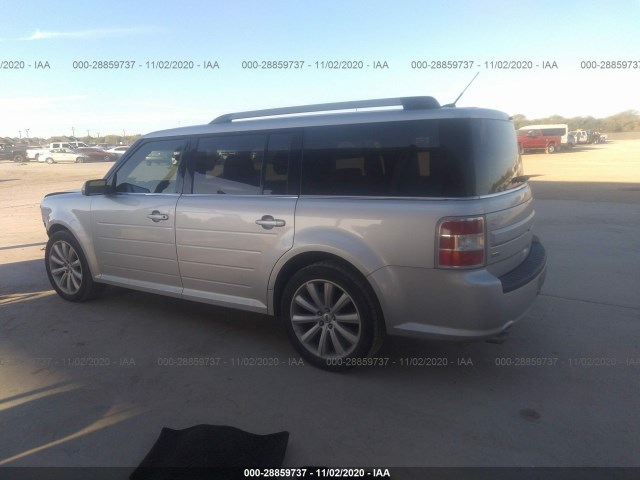 Photo 2 VIN: 2FMGK5C87EBD26791 - FORD FLEX 