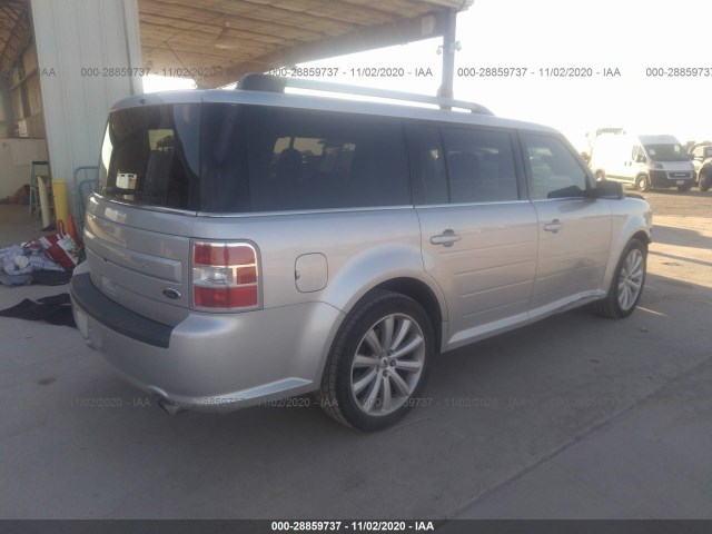 Photo 3 VIN: 2FMGK5C87EBD26791 - FORD FLEX 