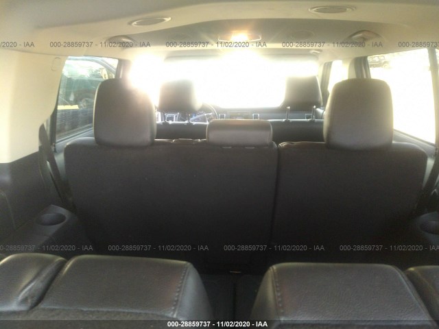 Photo 7 VIN: 2FMGK5C87EBD26791 - FORD FLEX 