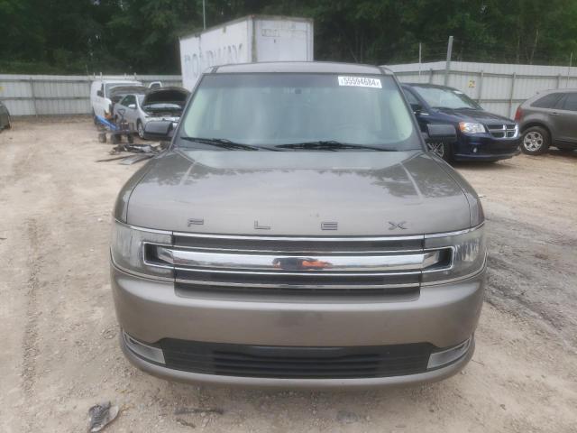 Photo 4 VIN: 2FMGK5C87EBD38780 - FORD FLEX 