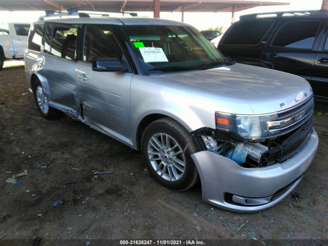 Photo 0 VIN: 2FMGK5C87EBD43977 - FORD FLEX 