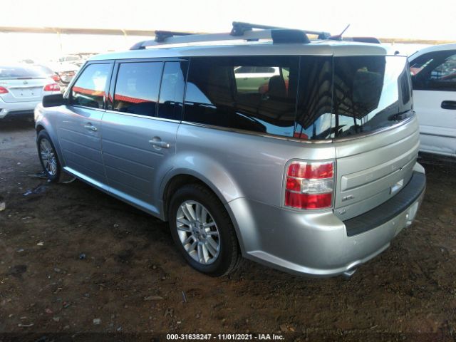 Photo 2 VIN: 2FMGK5C87EBD43977 - FORD FLEX 