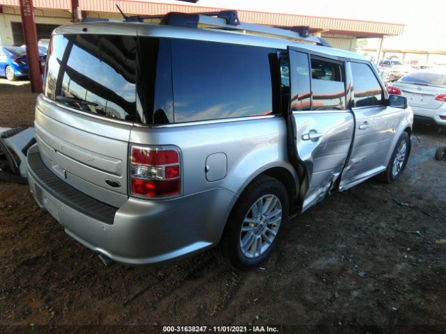 Photo 3 VIN: 2FMGK5C87EBD43977 - FORD FLEX 