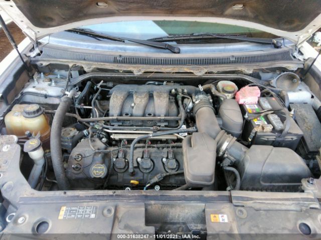 Photo 9 VIN: 2FMGK5C87EBD43977 - FORD FLEX 