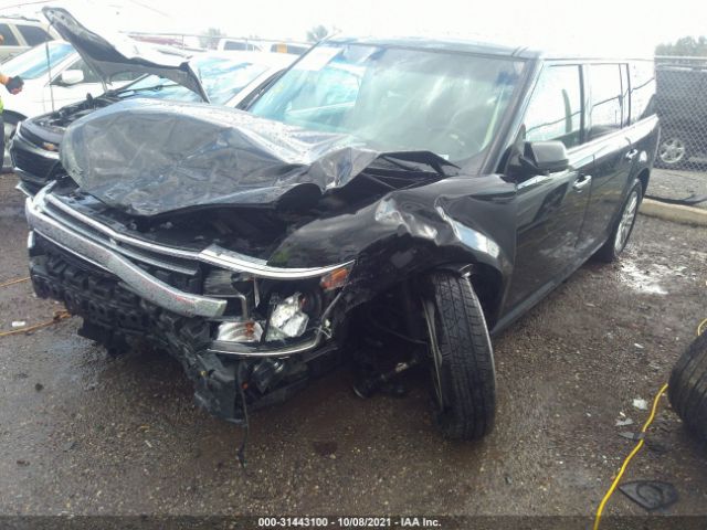 Photo 1 VIN: 2FMGK5C87FBA00409 - FORD FLEX 