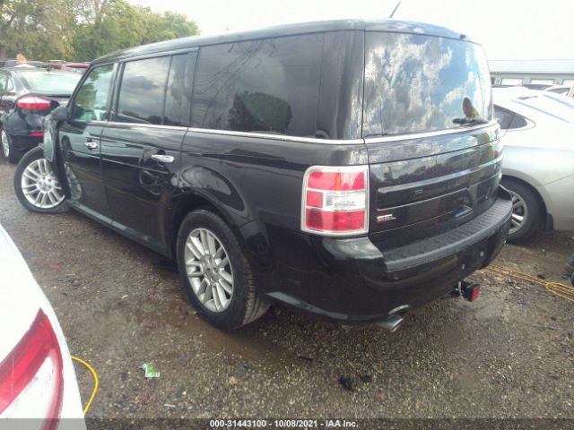 Photo 2 VIN: 2FMGK5C87FBA00409 - FORD FLEX 