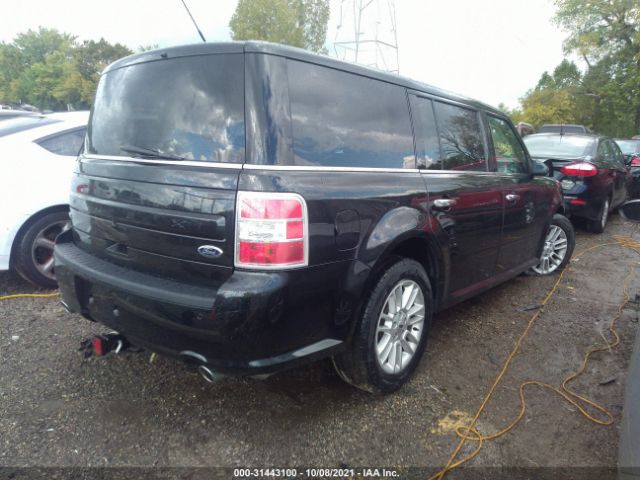 Photo 3 VIN: 2FMGK5C87FBA00409 - FORD FLEX 