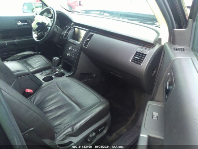 Photo 4 VIN: 2FMGK5C87FBA00409 - FORD FLEX 