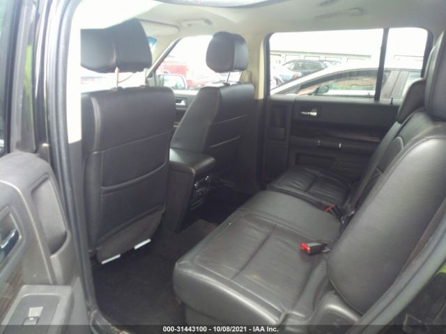 Photo 7 VIN: 2FMGK5C87FBA00409 - FORD FLEX 