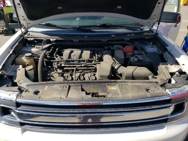 Photo 11 VIN: 2FMGK5C87FBA02533 - FORD FLEX SEL 