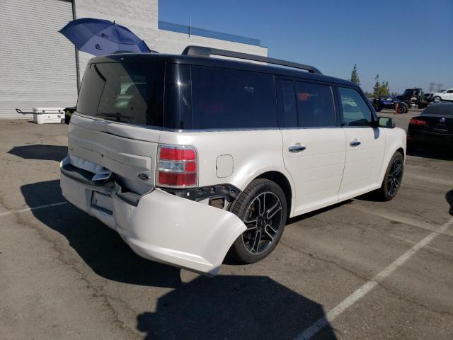 Photo 2 VIN: 2FMGK5C87FBA02533 - FORD FLEX SEL 