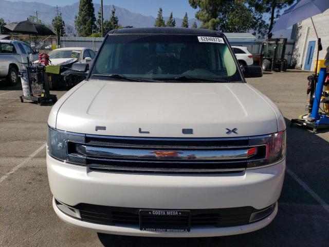 Photo 4 VIN: 2FMGK5C87FBA02533 - FORD FLEX SEL 