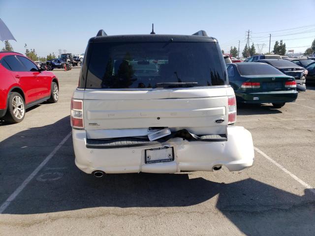 Photo 5 VIN: 2FMGK5C87FBA02533 - FORD FLEX SEL 