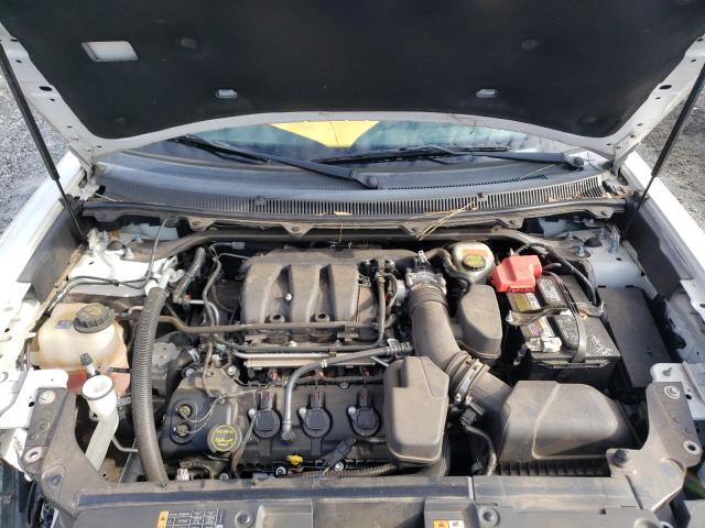 Photo 6 VIN: 2FMGK5C87FBA11524 - FORD FLEX SEL 