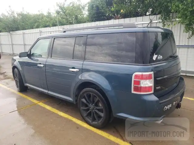 Photo 1 VIN: 2FMGK5C87GBA00329 - FORD FLEX 