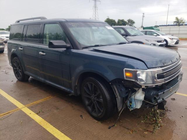 Photo 3 VIN: 2FMGK5C87GBA00329 - FORD FLEX 