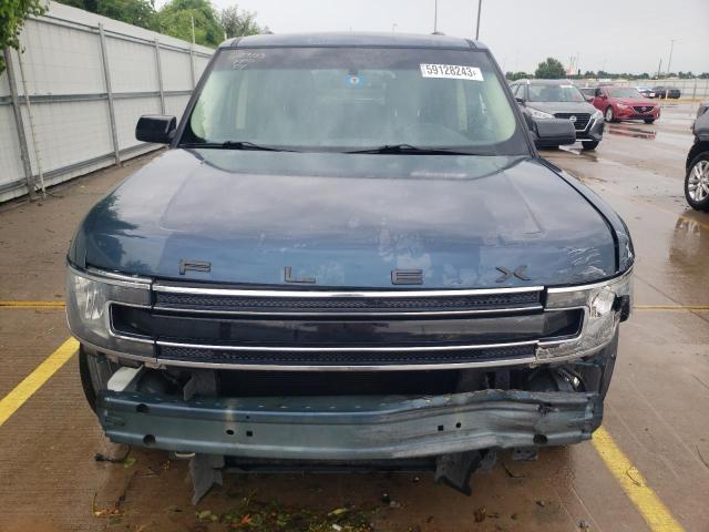 Photo 4 VIN: 2FMGK5C87GBA00329 - FORD FLEX 