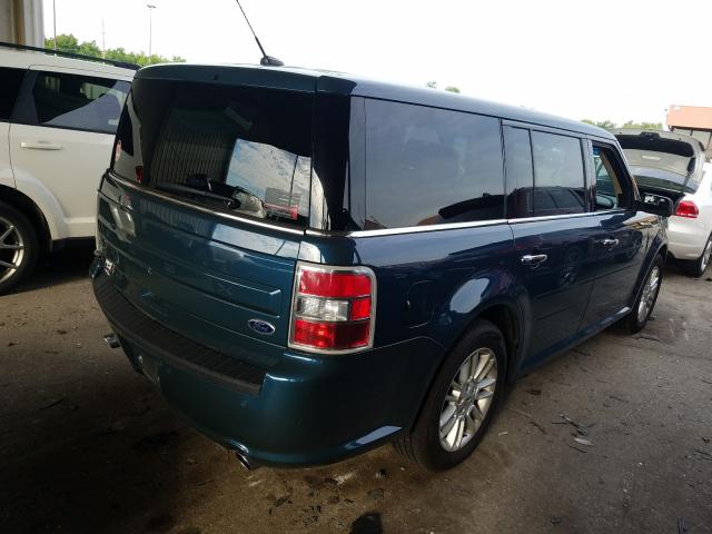 Photo 3 VIN: 2FMGK5C87GBA05482 - FORD FLEX SEL 