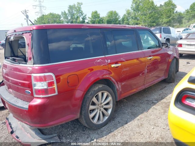 Photo 3 VIN: 2FMGK5C87GBA06437 - FORD FLEX 