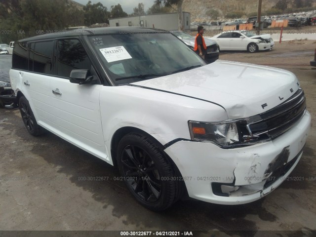 Photo 0 VIN: 2FMGK5C87GBA07474 - FORD FLEX 