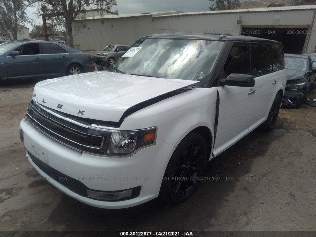 Photo 1 VIN: 2FMGK5C87GBA07474 - FORD FLEX 