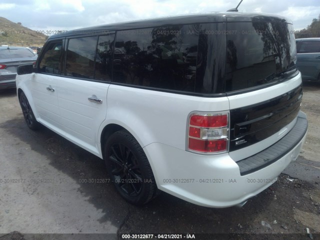 Photo 2 VIN: 2FMGK5C87GBA07474 - FORD FLEX 