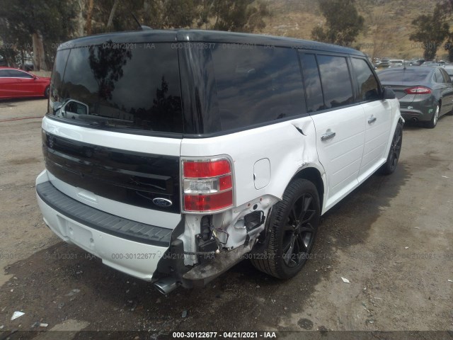 Photo 3 VIN: 2FMGK5C87GBA07474 - FORD FLEX 