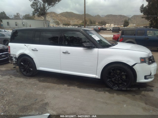 Photo 5 VIN: 2FMGK5C87GBA07474 - FORD FLEX 