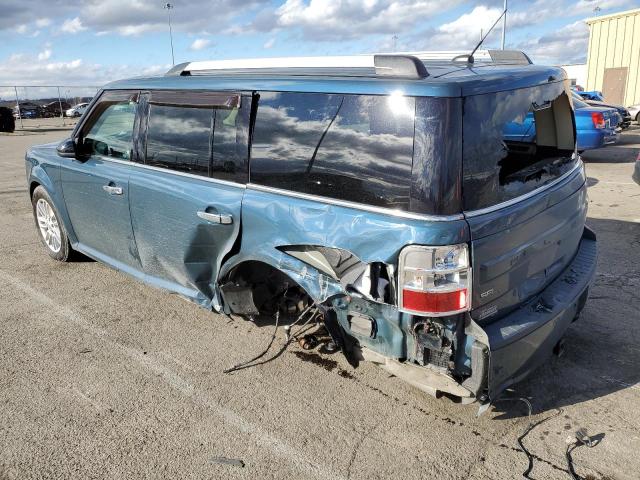 Photo 1 VIN: 2FMGK5C87GBA07832 - FORD FLEX SEL 