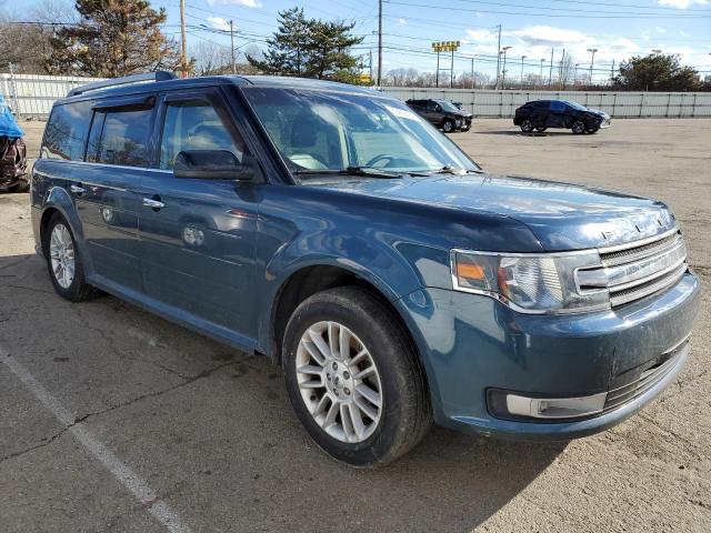 Photo 3 VIN: 2FMGK5C87GBA07832 - FORD FLEX SEL 