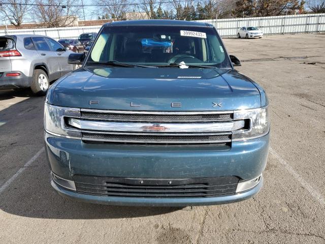 Photo 4 VIN: 2FMGK5C87GBA07832 - FORD FLEX SEL 