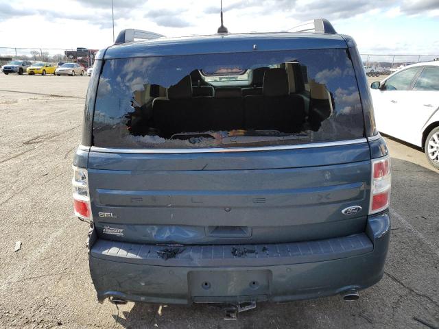 Photo 5 VIN: 2FMGK5C87GBA07832 - FORD FLEX SEL 