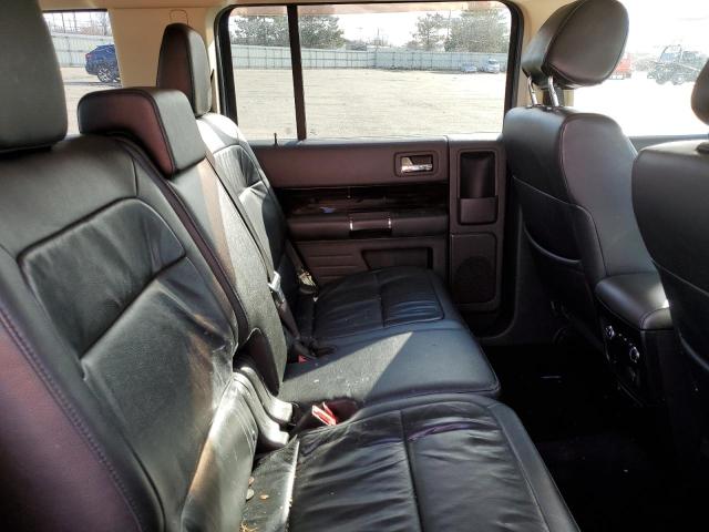 Photo 9 VIN: 2FMGK5C87GBA07832 - FORD FLEX SEL 