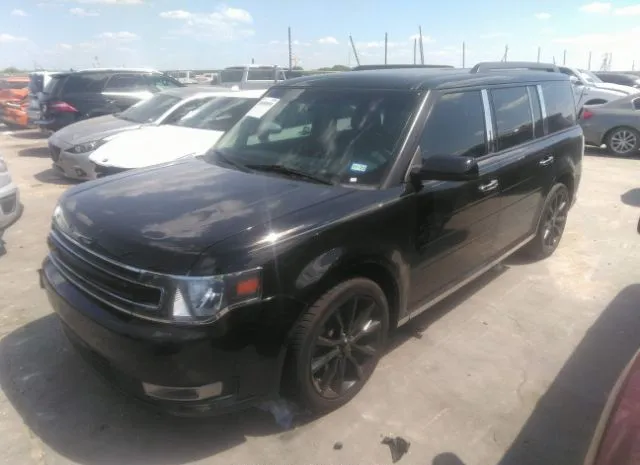 Photo 1 VIN: 2FMGK5C87GBA08298 - FORD FLEX 