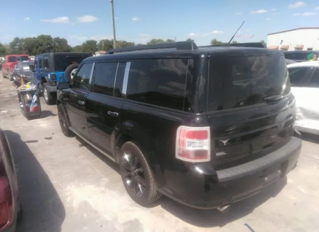 Photo 2 VIN: 2FMGK5C87GBA08298 - FORD FLEX 