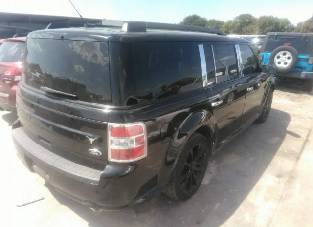 Photo 3 VIN: 2FMGK5C87GBA08298 - FORD FLEX 