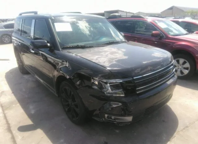 Photo 5 VIN: 2FMGK5C87GBA08298 - FORD FLEX 