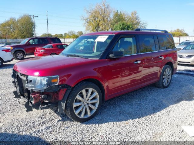 Photo 1 VIN: 2FMGK5C87GBA09046 - FORD FLEX 