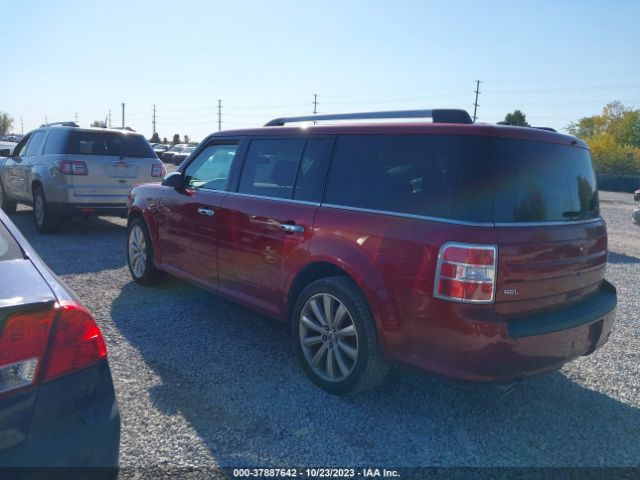 Photo 2 VIN: 2FMGK5C87GBA09046 - FORD FLEX 