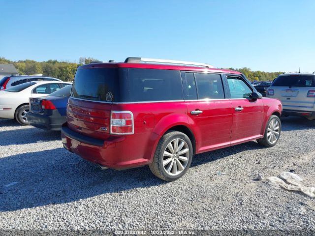 Photo 3 VIN: 2FMGK5C87GBA09046 - FORD FLEX 