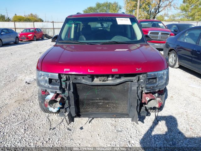 Photo 5 VIN: 2FMGK5C87GBA09046 - FORD FLEX 