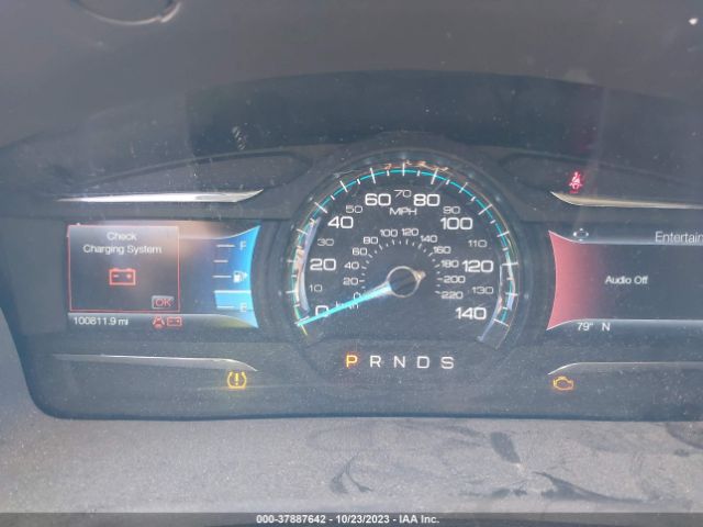 Photo 6 VIN: 2FMGK5C87GBA09046 - FORD FLEX 