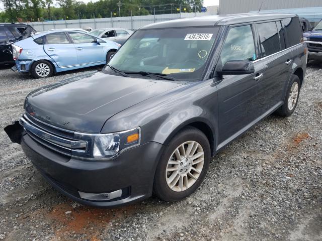 Photo 1 VIN: 2FMGK5C87GBA09628 - FORD FLEX SEL 