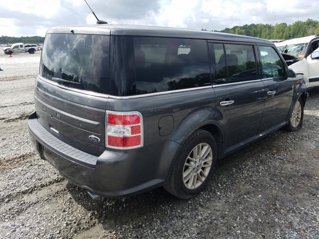 Photo 3 VIN: 2FMGK5C87GBA09628 - FORD FLEX SEL 