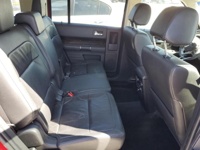 Photo 10 VIN: 2FMGK5C87GBA11427 - FORD FLEX SEL 