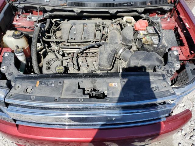 Photo 11 VIN: 2FMGK5C87GBA11427 - FORD FLEX SEL 