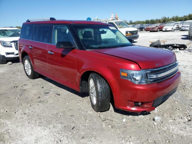 Photo 3 VIN: 2FMGK5C87GBA11427 - FORD FLEX SEL 