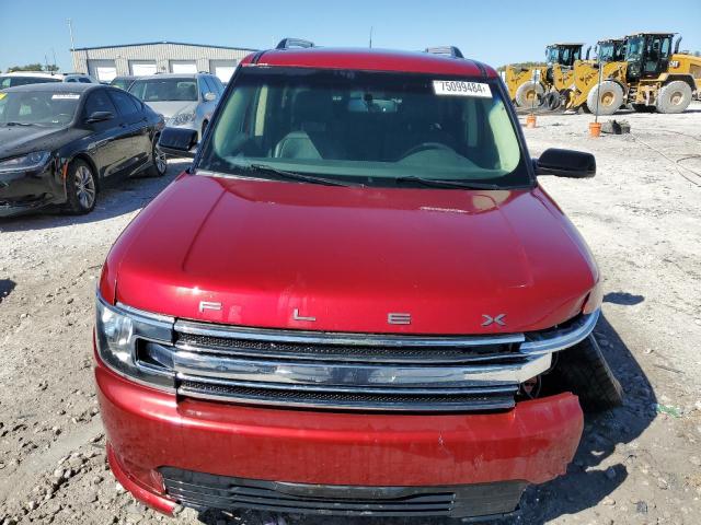 Photo 4 VIN: 2FMGK5C87GBA11427 - FORD FLEX SEL 