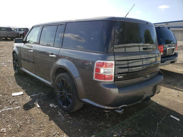 Photo 2 VIN: 2FMGK5C87GBA18975 - FORD FLEX 