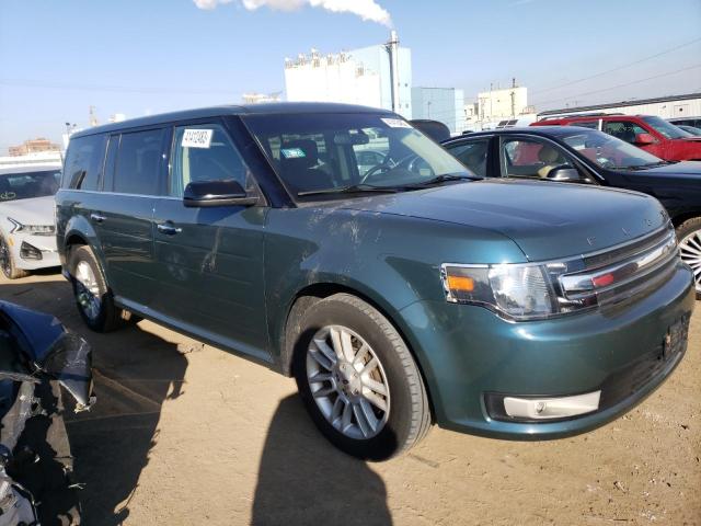 Photo 3 VIN: 2FMGK5C87GBA19933 - FORD FLEX 